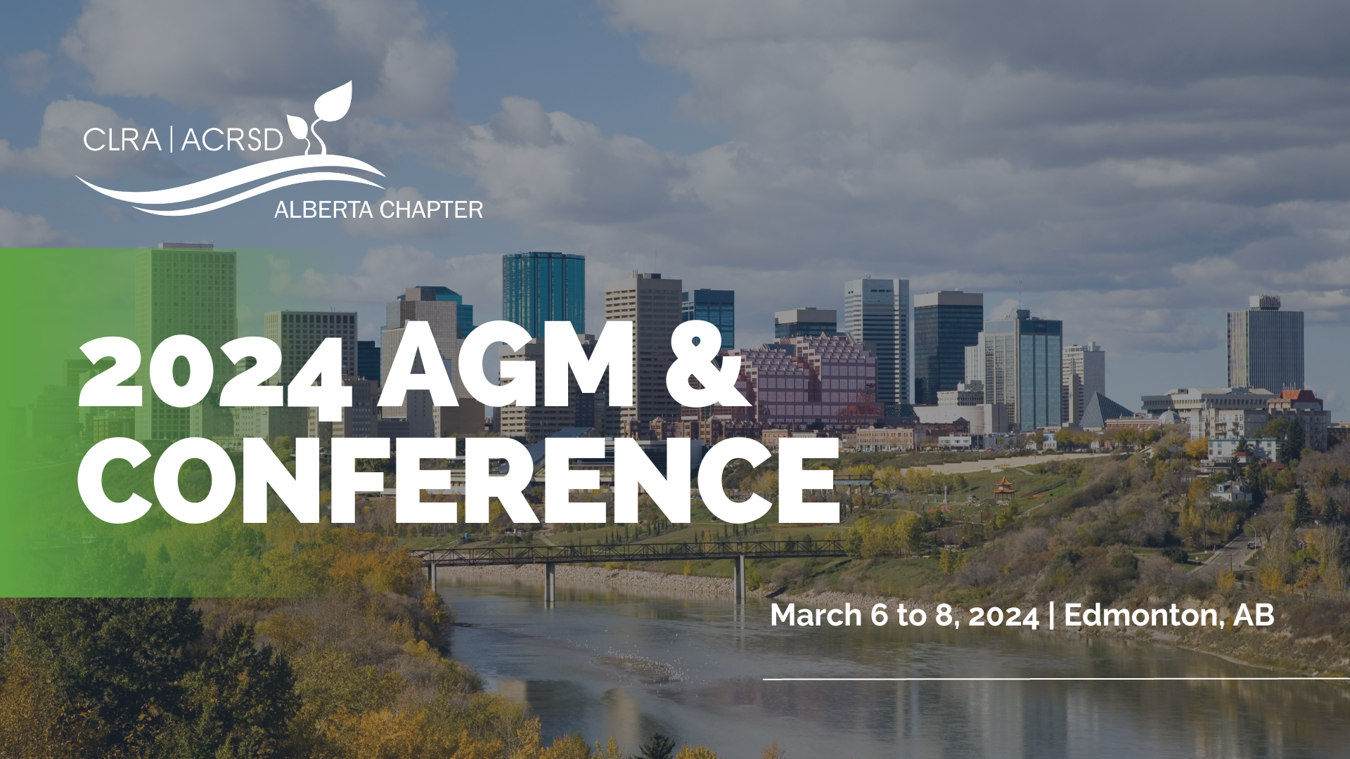 Recap of the 49th CLRA AGM & Conference